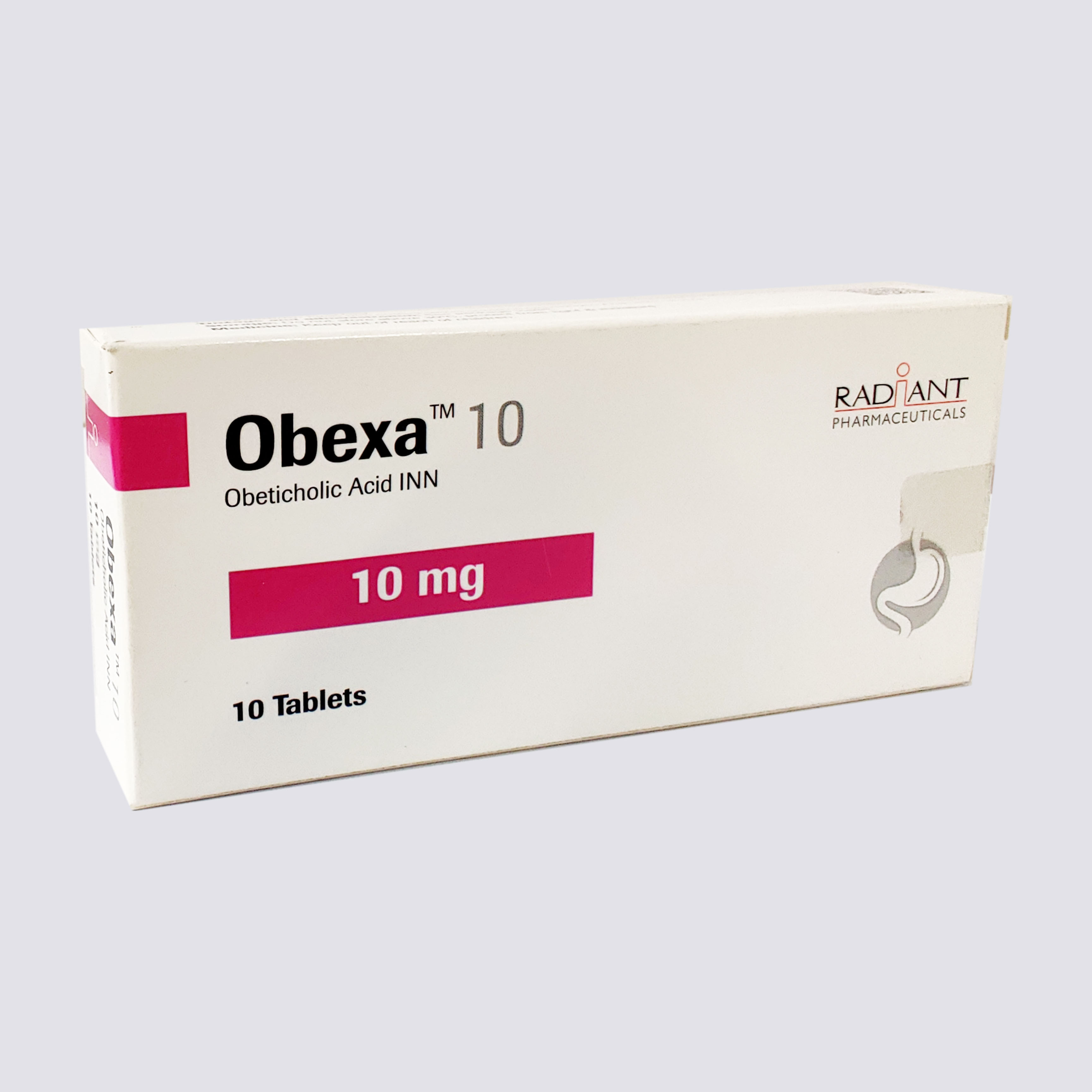 Obexa Tablet 10 mg