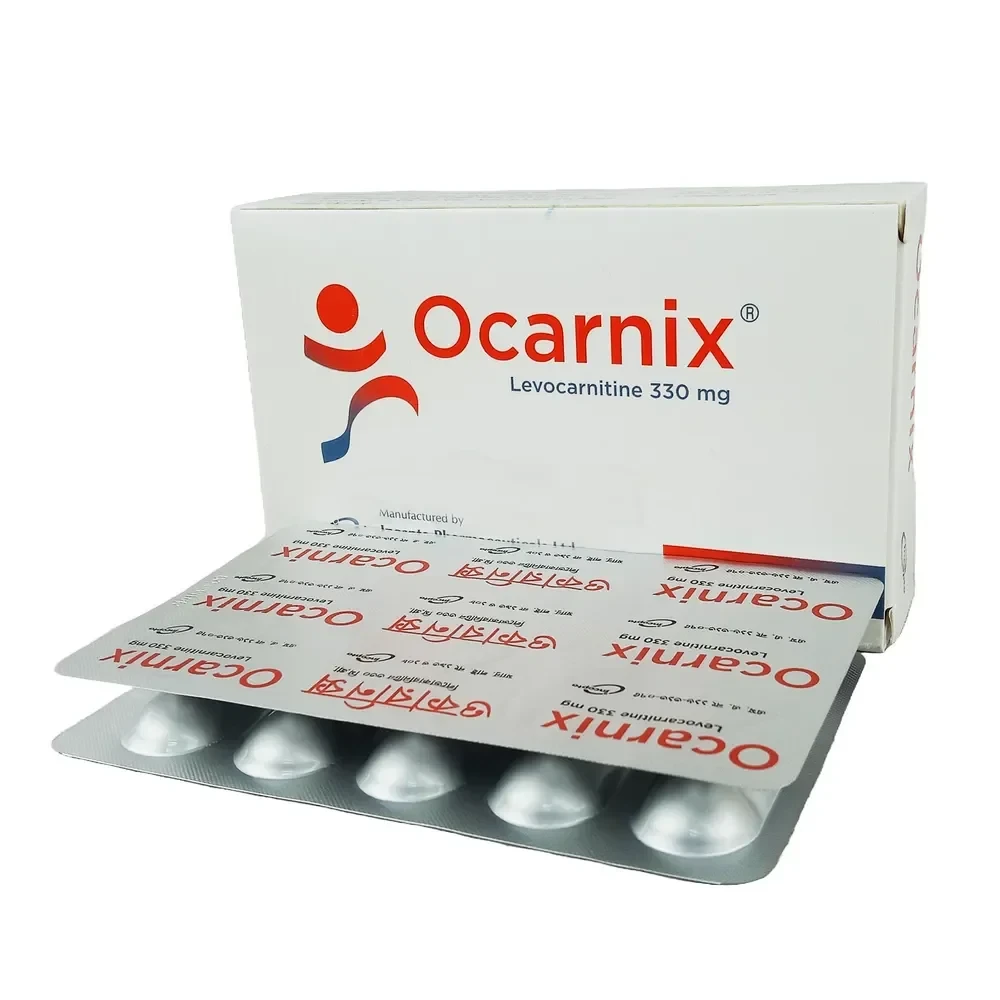 Ocarnix Tablet 330 mg