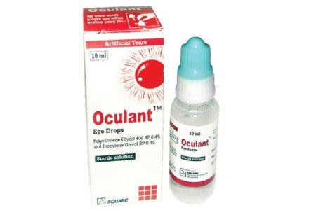 Oculant Ophthalmic Solution 0.4%+0.3%