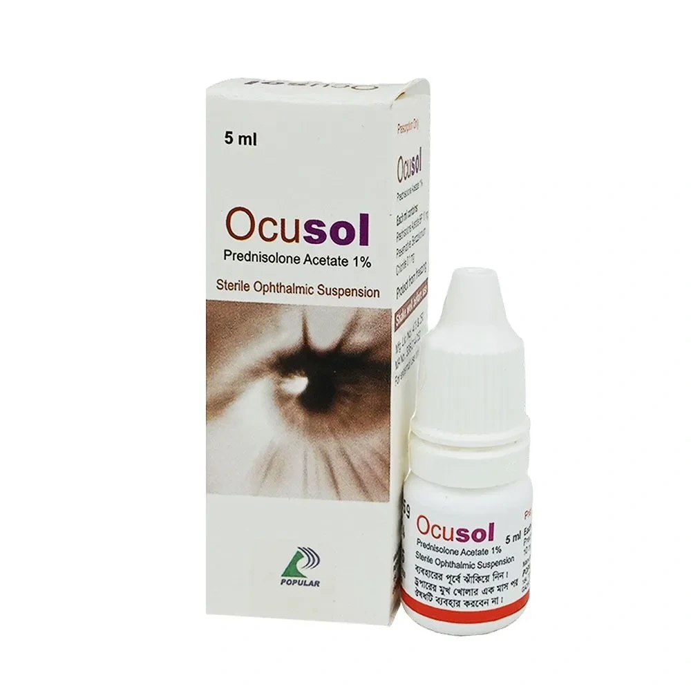 Ocusol Ophthalmic Suspension 1%
