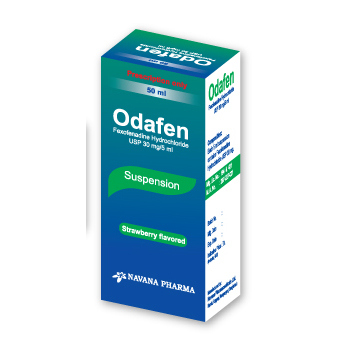 Odafen Oral Suspension 30 mg/5 ml