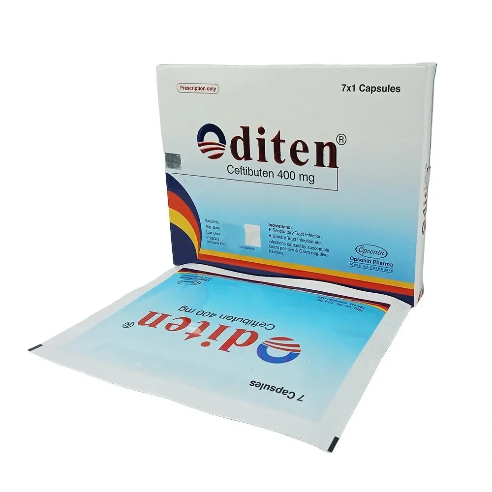 Oditen Capsule 400 mg