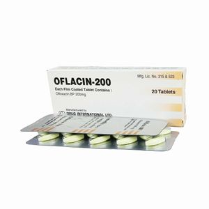 Oflacin Tablet 200 mg