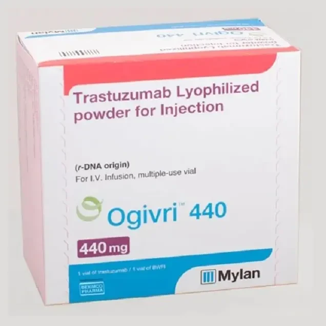 Ogivri IV Infusion 440 mg/20 ml