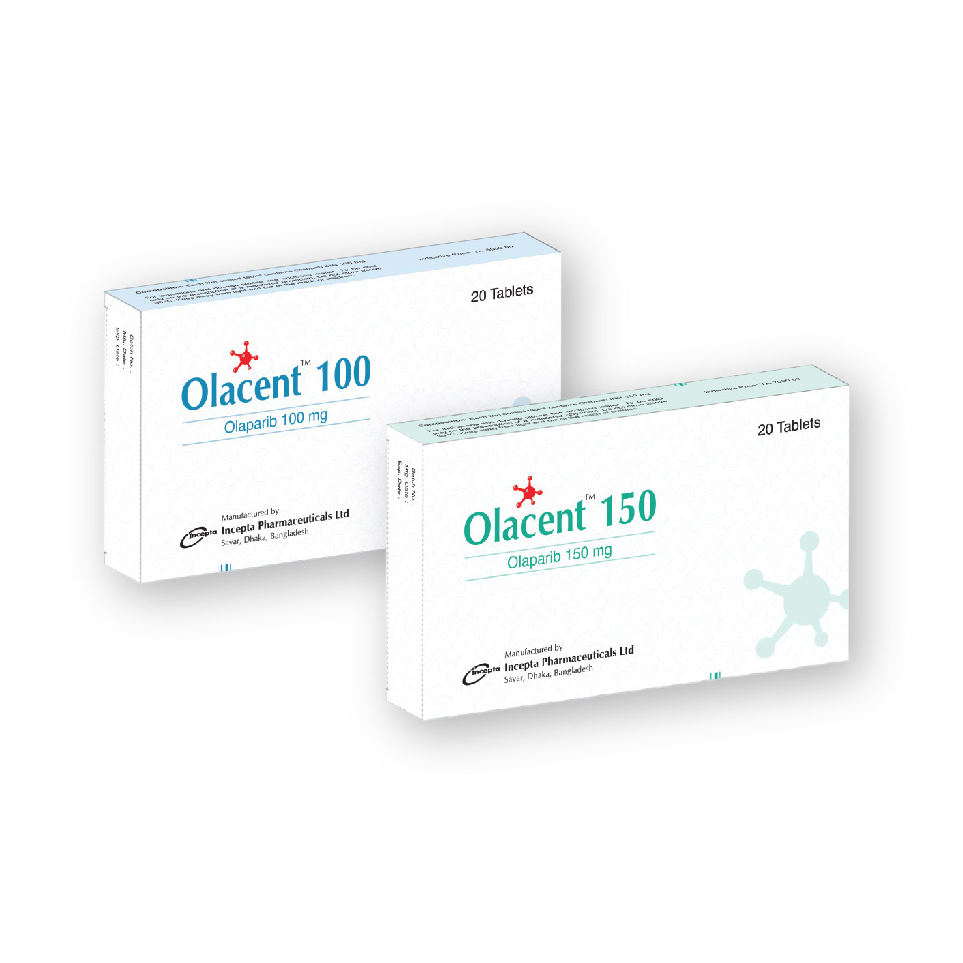 Olacent Tablet 150 mg