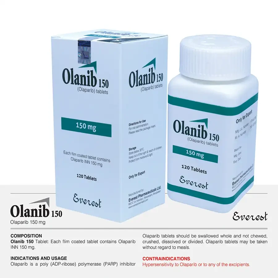 Olanib Tablet 150 mg