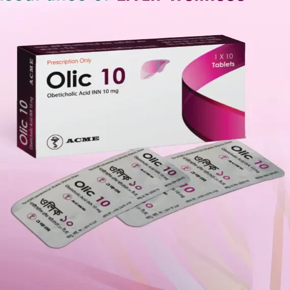 Olic Tablet 10 mg