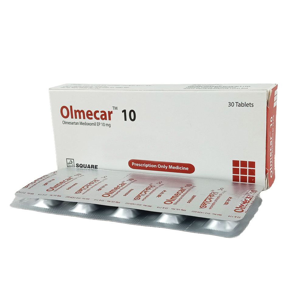Olmecar Tablet 10 mg