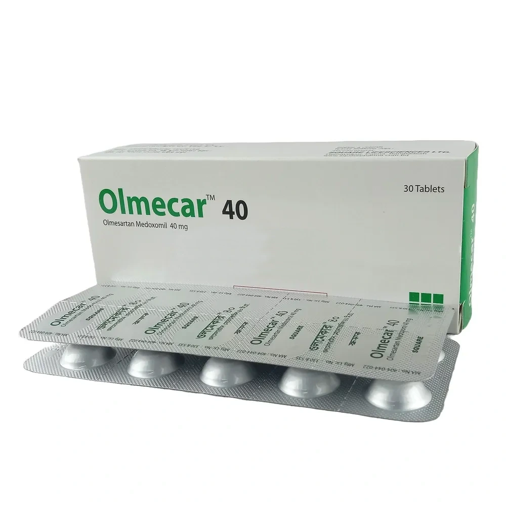 Olmecar Tablet 40 mg