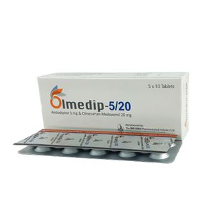 Olme Tablet 20 mg