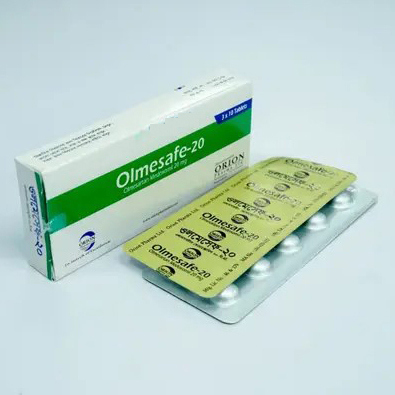 Olmesafe Tablet 20 mg