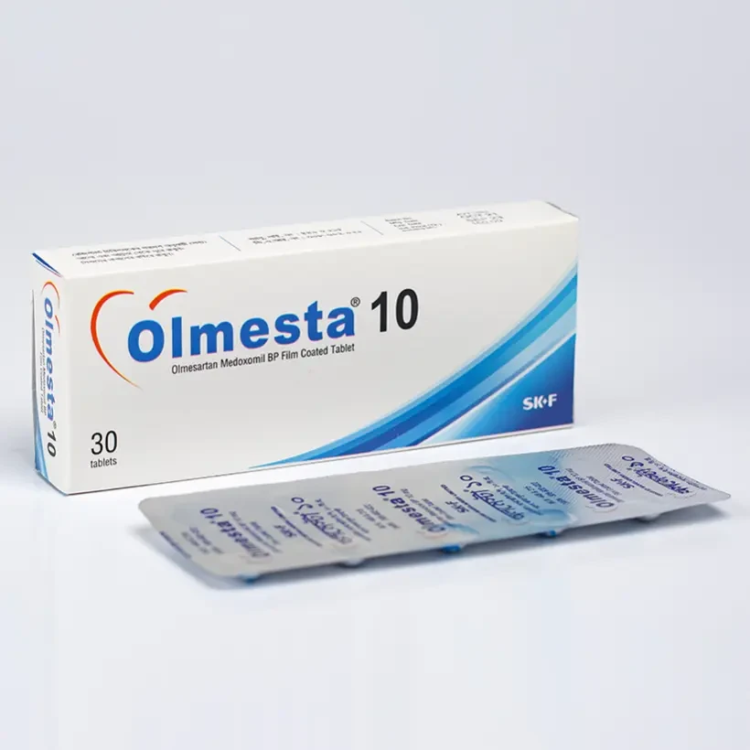 Olmesta Tablet 10 mg