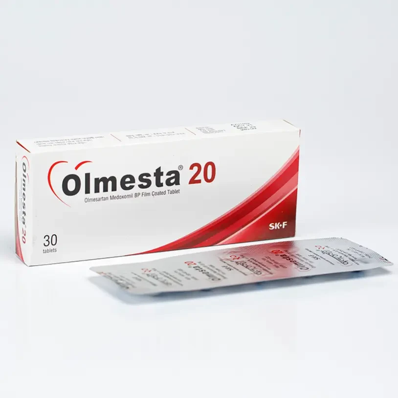 Olmesta Tablet 20 mg