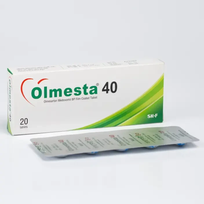 Olmesta Tablet 40 mg