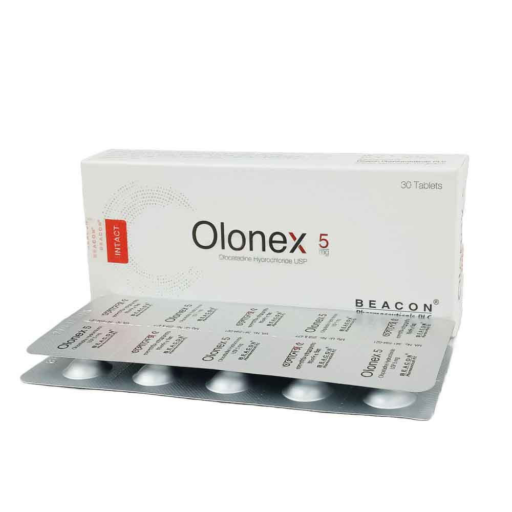 Olonex Tablet 5 mg