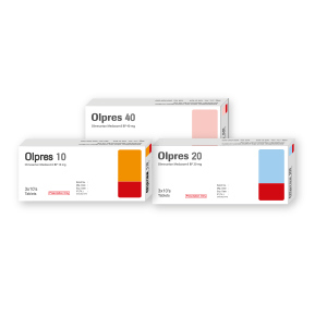 Olpres Tablet 10 mg