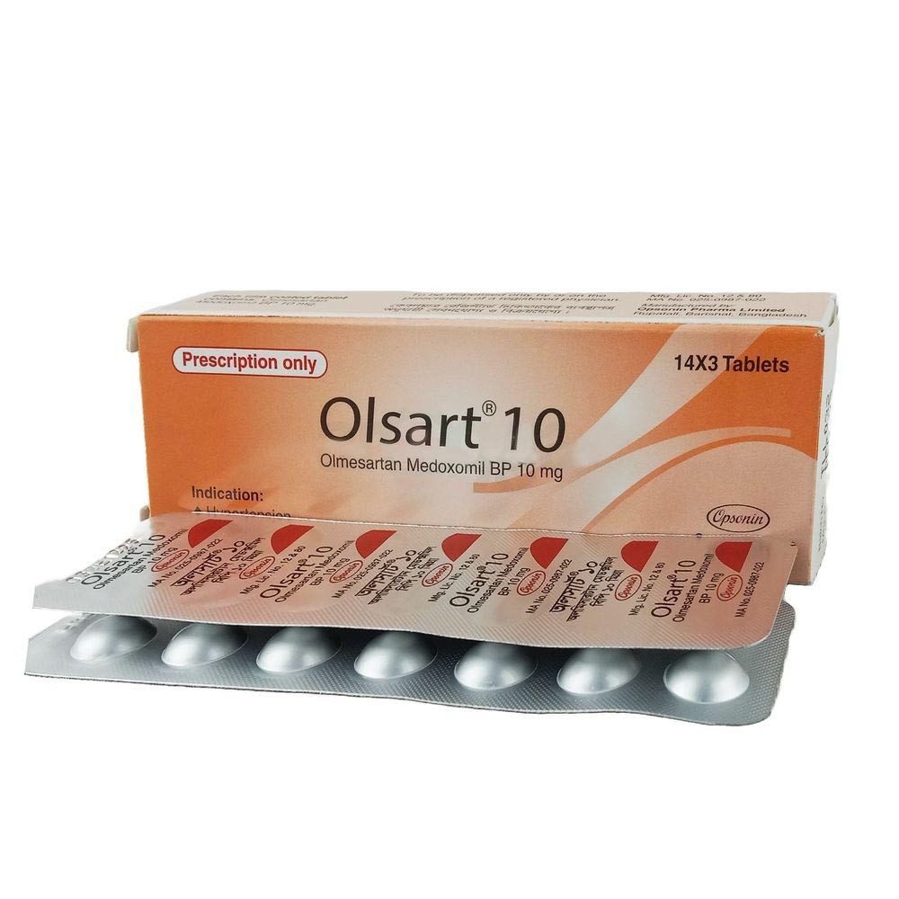 Olsart Tablet 10 mg