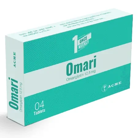 Omari Tablet 12.5 mg