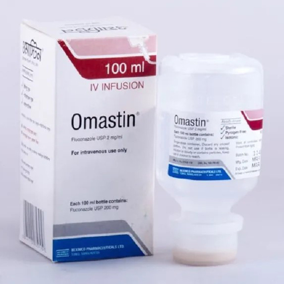 Omastin IV Infusion 200 mg/100 ml