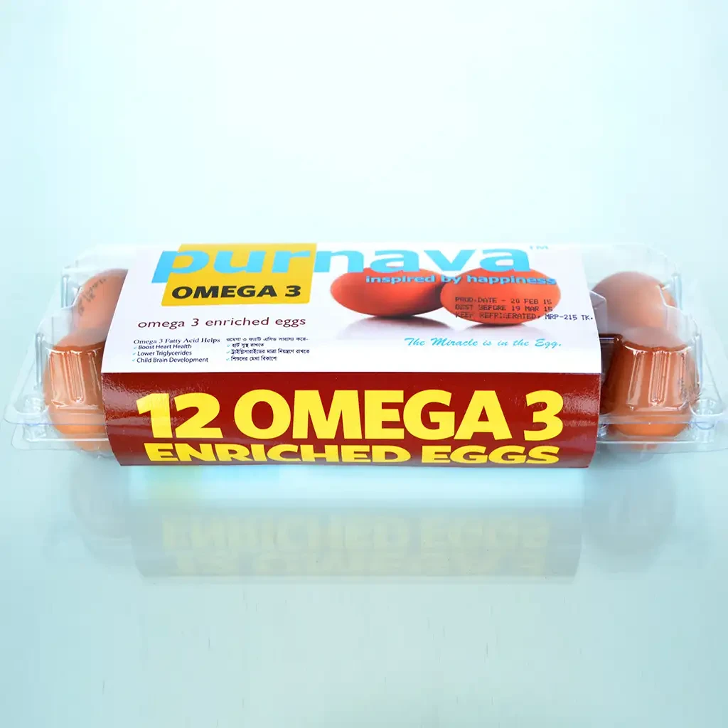 Omega 3 Egg  - Hygiene & Healthcare