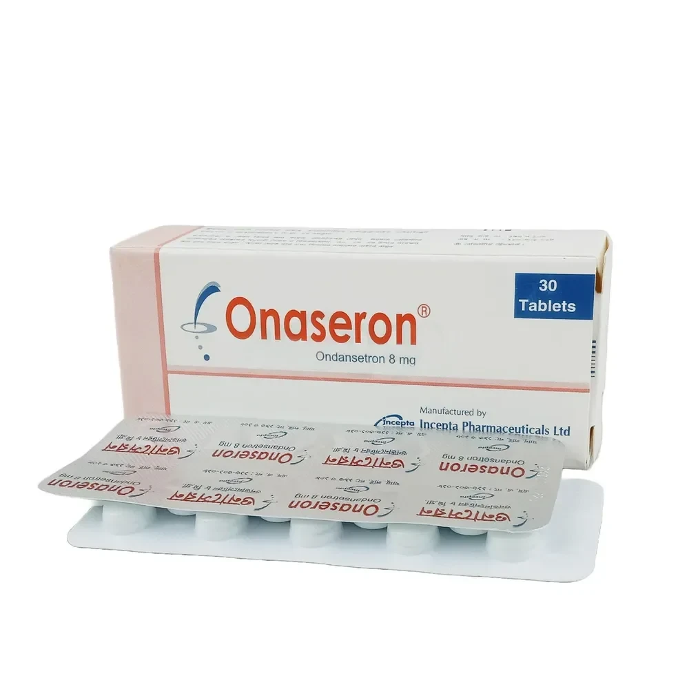 Onaseron Tablet 8 mg