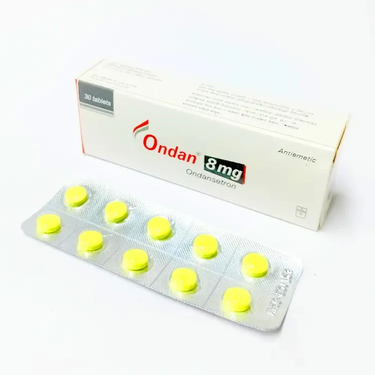 Ondan Tablet 8 mg