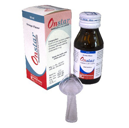 Onstar Oral Solution 4 mg/5 ml