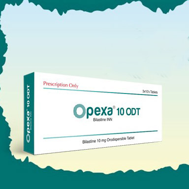 Opexa ODT Dispersible Tablet 10 mg