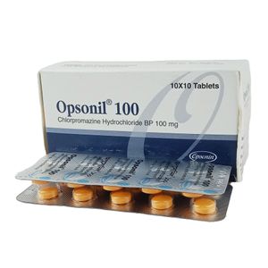 Opsonil Tablet 100 mg