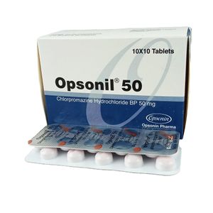 Opsonil Tablet 50 mg