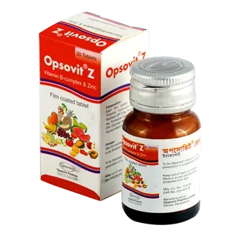 Opsovit Z Tablet 