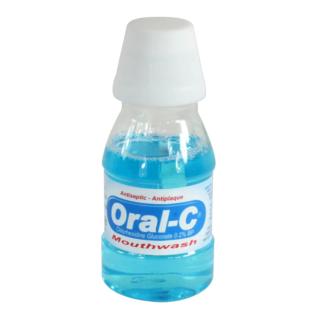 Oral-C Mouthwash 0.2%