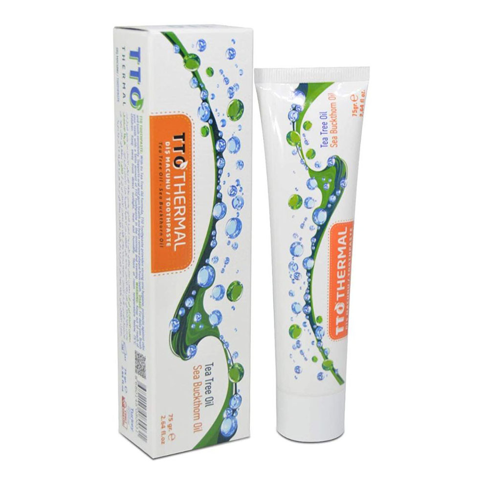 Oralis TTO Thermal Oral Paste 