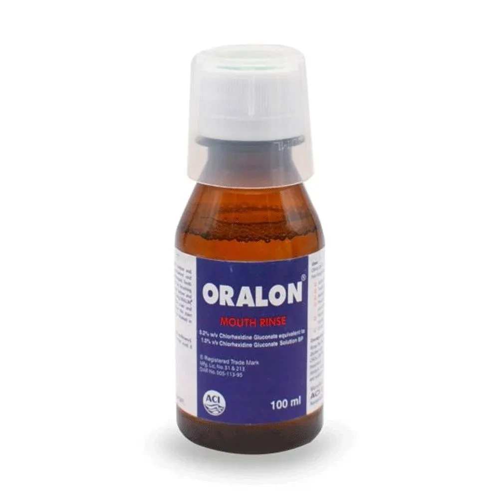 Oralon Mouthwash 0.2%