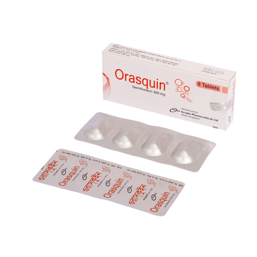 Orasquin Tablet 320 mg
