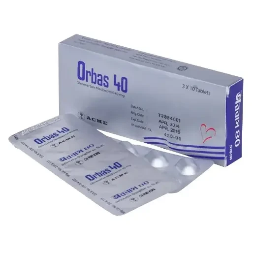 Orbas Tablet 40 mg