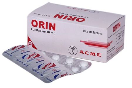 Orin Tablet 10 mg