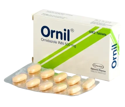 Ornil Tablet 500 mg
