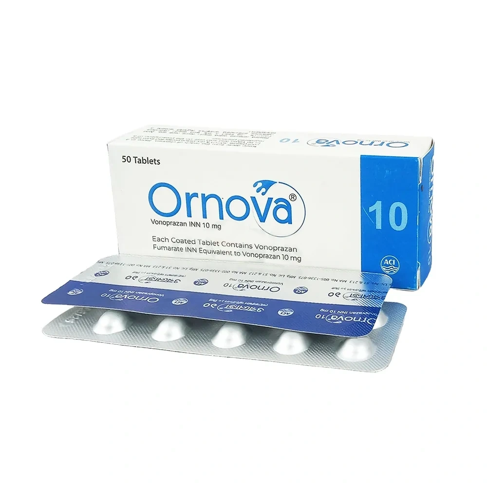Ornova Tablet 10 mg