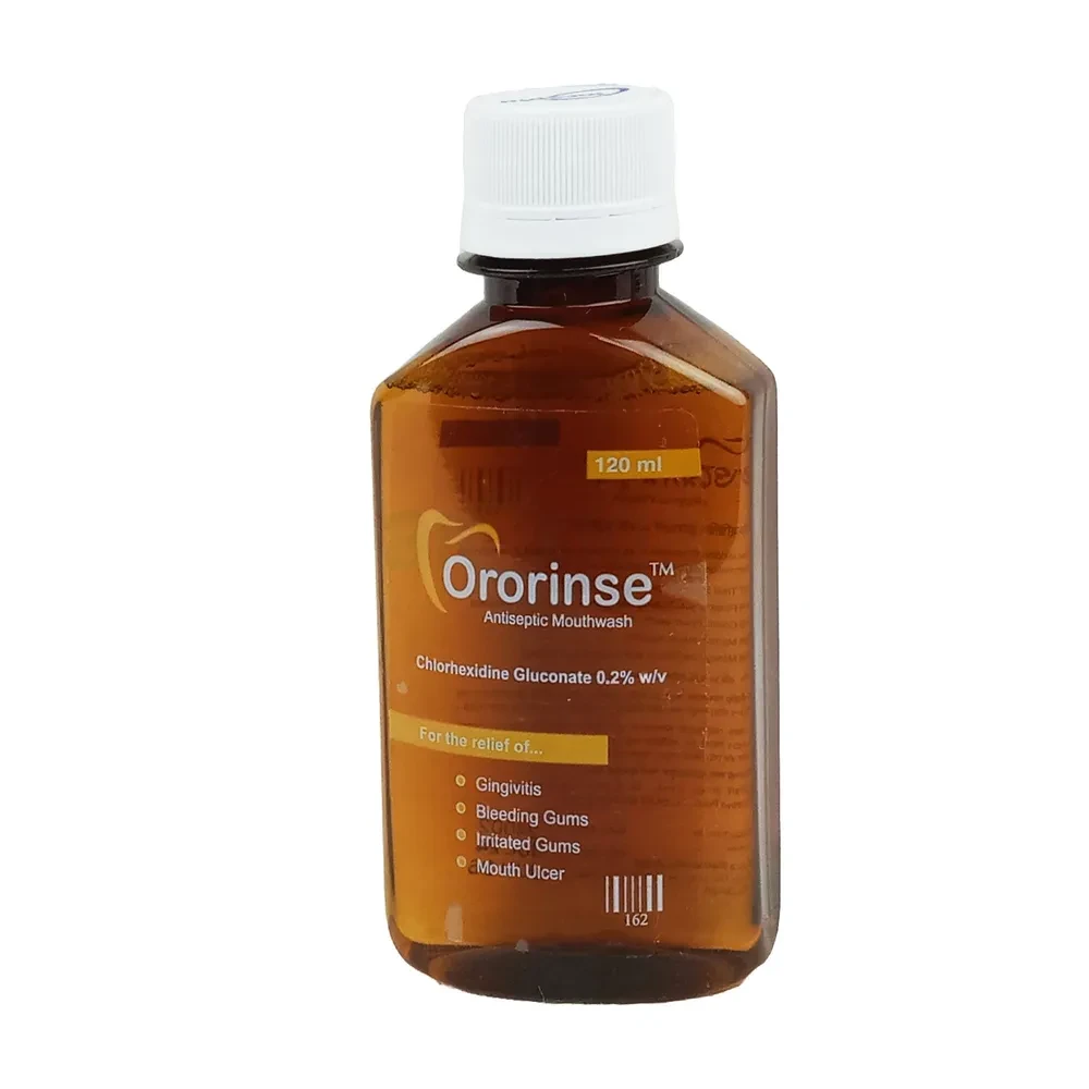Ororinse Mouthwash 0.2%