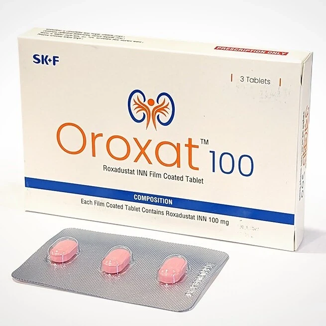 Oroxat Tablet 100 mg