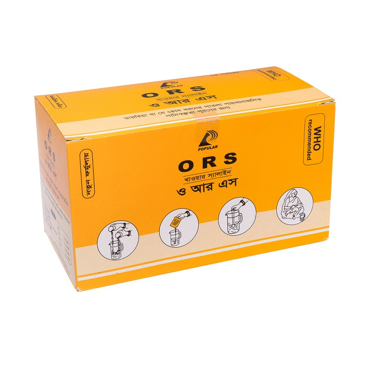 ORS Oral Powder 10.25 gm