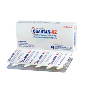 Osartan Tablet 25 mg