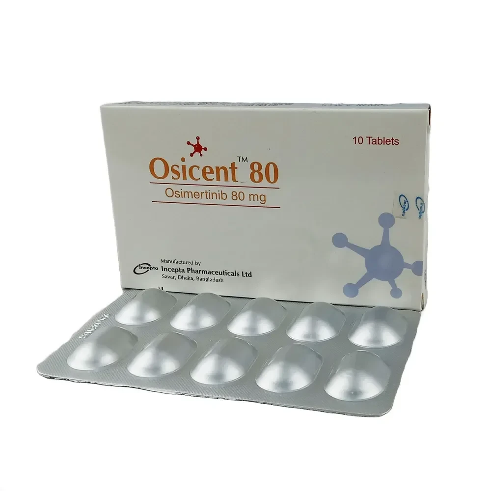 Osicent Tablet 80 mg