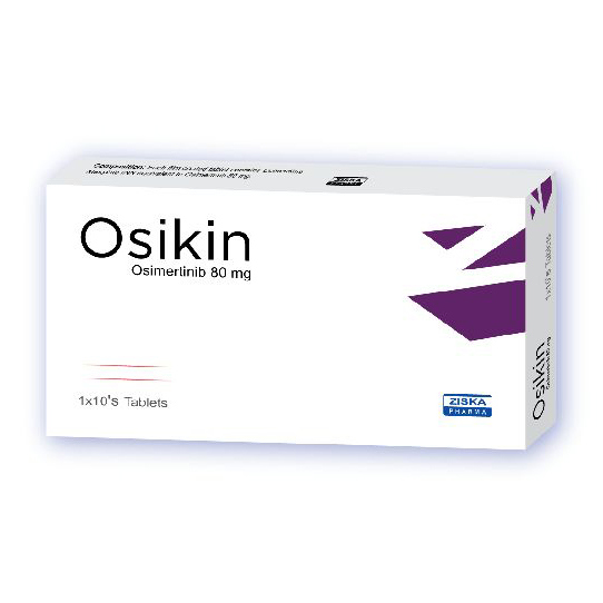 Osikin Tablet 80 mg