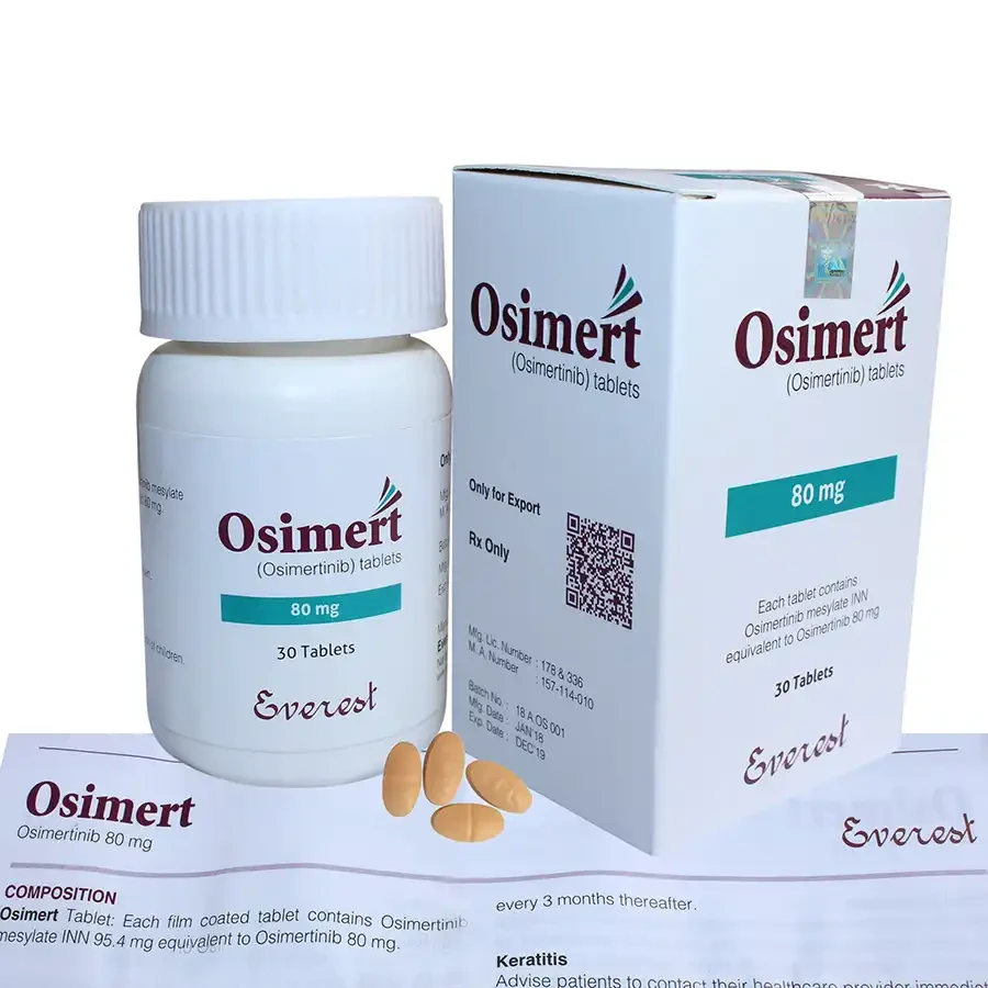 Osimert Tablet 80 mg