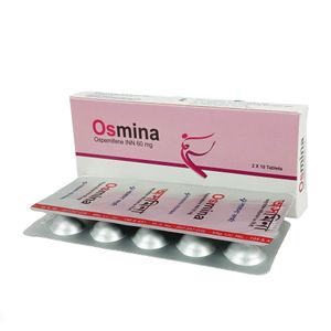 Osmina Tablet 60 mg
