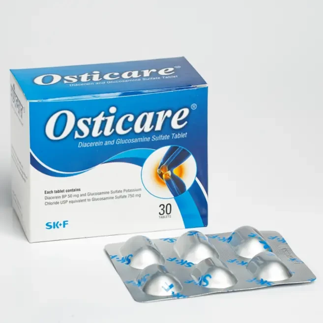 Osticare Tablet 750 mg+50 mg