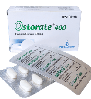 Ostorate Tablet 400 mg