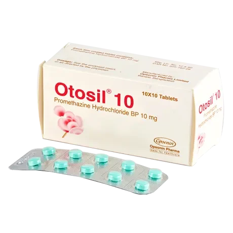Otosil Tablet 10 mg